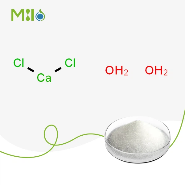 Calcium Chloride Powder